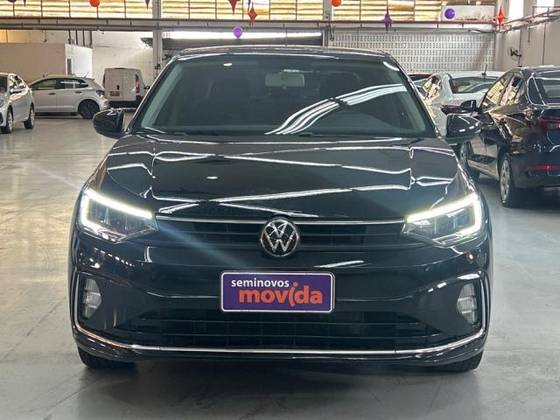 VOLKSWAGEN VIRTUS 1.0 200 TSI COMFORTLINE AUTOMÁTICO